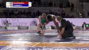 Replay: Mat 2 - 2024 Africa & Oceania Olympic Qualifier | Mar 24 @ 5 PM