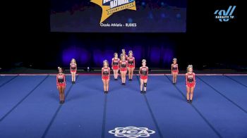 Ocala Athletix - RUBIES [2025 L2 Junior - D2 - Small Day 2] 2025 UCA & UDA All Star National Championship