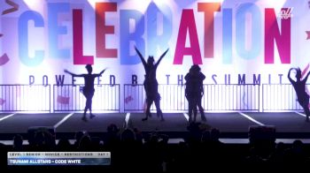 Tsunami Allstars - Code White [2026 L1 Senior - Novice - Restrictions Day 1] 2026 The CELEBRATION: West
