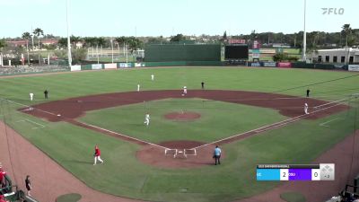 Replay: Ohio State Vs. UConn (Game 3) | 2023 Snowbird Baseball