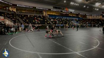 155 lbs Champ. Round 1 - Sofia Boddy, Bettendorf vs Trista Pike, Mason City