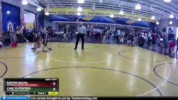 70 lbs Quarterfinal - Case Gustafson, Fl Scorpions Wrestling vs Easton Balma, Riverdale Raiders Youth Wrestl