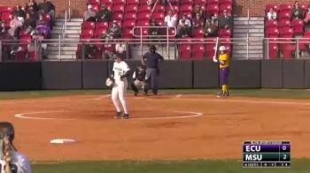 Replay: Eastern Carolina vs Michigan State - 2022 Cardinal Invite | Mar 4 @ 3 PM