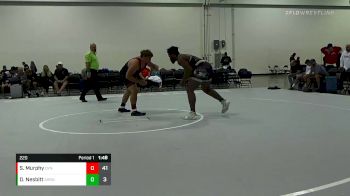 220 lbs Finals (2 Team) - Sam Murphy, Dynasty vs Desmond Nesbitt, Arsenal