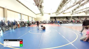 162-H lbs Consi Of 32 #2 - Christopher Cantz, Patriot Club vs Eugene Miller Iv, Fisheye
