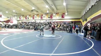 150 lbs Champ. Round 2 - Giovanni Barbieri, Murrieta Mesa vs Brandon Owen, Paloma Valley