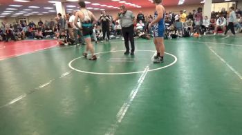 220 lbs Rr Rnd 5 - Chase Kretzler, OMP HS vs Vincenzo Lima, Ragin Raisins Catawba HS