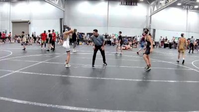 100-110 lbs Round 1 - John Boyd, Upstate Uprising 2.0 vs Christopher Weiner, Unattached