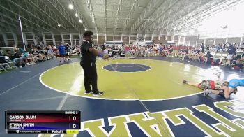 106 lbs Round 3 (8 Team) - Carson Blum, Michigan vs Ethan Smith, Florida