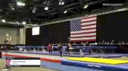 Dylan McGuire - Tumbling, Trevinos - 2021 USA Gymnastics Championships