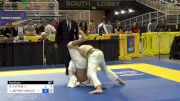 Replay: Mat 3 - 2024 Pan Jiu Jitsu IBJJF Championship | Mar 24 @ 9 AM