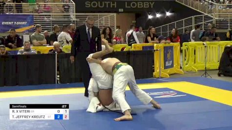 Replay: Mat 3 - 2024 Pan Jiu Jitsu IBJJF Championship | Mar 24 @ 9 AM