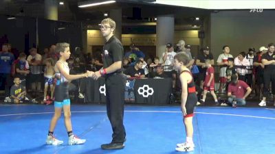 71 lbs Champ. Rd Of 32 - Christopher Porto, Team Tugman vs Brightyn Brown, Big Game Wrestling Club
