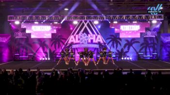 California Spirit Elite - JETSETTERS [2025 L3 Junior - D2 - Small Day 1] 2025 Aloha Grand Nationals