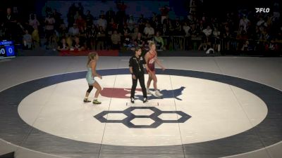 135 lbs 1st Place Match - Emma Bacon, Pennsylvania vs Camila Torres, Arizona