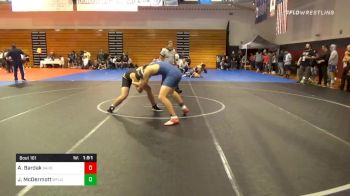 182 lbs Prelims - Andrew Bardak, St. Anthony's vs James McDermott, Westfield