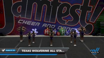 Texas Wolverine All Stars - Switch Blades [2022 L1 Youth - D2 Day 1] 2022 JAMfest San Antonio Classic