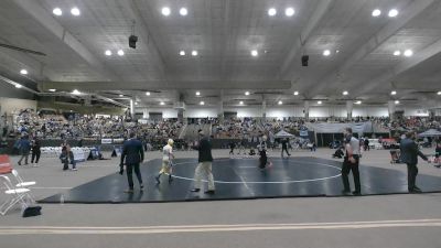 A 113 lbs 1st Place Match - Nate Graham, Station Camp High School vs Luke Myhan, Soddy Daisy High School