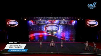 Cheer Town USA - 3rd Degree [2024 L3 Junior - D2 - A Day 2] 2024 Cheer Power Southern Nationals