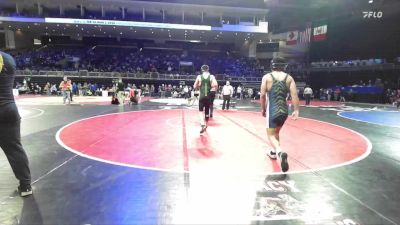 Replay: Mat 4 - 2026 Sac-Joaquin Masters | Feb 20 @ 9 AM