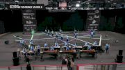 Elk River Combined Schools "Elk River MN" at 2025 WGI Percussion/Winds World Championships
