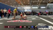 Santiago Marquez Grajales vs Carter Jensen 2025 ADCC Vancouver Open