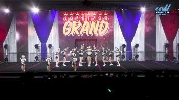 The Hive Cheer - BeeJeweled [2023 L4 Senior Coed - D2 1] 2023 The American Grand - Grand Nationals