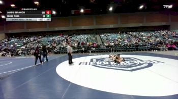 78-86 lbs Round 3 - Burl Dull, USA Gold vs Jayse Birakos, Oakdale