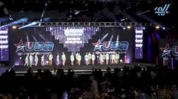 Infinite Athletics - Karma [2023 L3 Senior - D2 Day 2] 2023 USA All Star Super Nationals