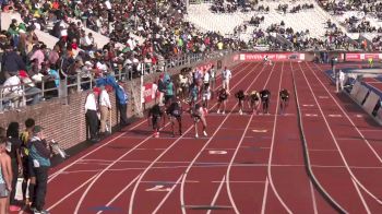 Pro Men's 4x400m Relay Club, Finals 1