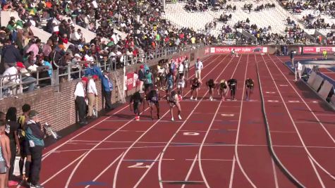 Pro Men's 4x400m Relay Club, Finals 1