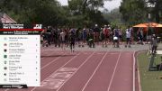 Men's 100m Open, Semi-Finals 2