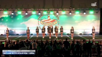 Skyline Elite Athletics - Vega [2025 L1 Senior - D2 Day 1] 2025 The American Northwest Portland Nationals