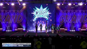 Crush Athletics - Venus [2025 L2 Junior - D2 - Small Day 2] 2025 The American Grand Grand Nationals