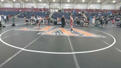 132 lbs Champ. Rd Of 32 - Breidyn Ralls, Aces Wrestling Academy vs Jayden Ruiz, Granite Wrestling Club