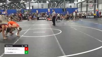 170 lbs Semifinal - Tate Naaktgeboren, Big Game WC vs Joshua Knudten, Team Poeta