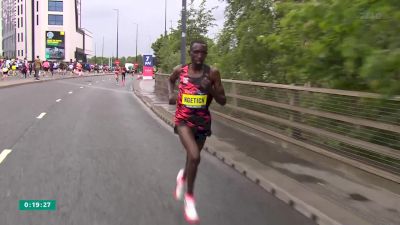Replay: Great Manchester Run | May 26 @ 11 AM