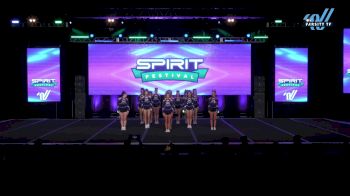 East Celebrity Elite - CT - Superstars [2024 L3 Senior - Small Day 1] 2024 Spirit Fest Grand Nationals