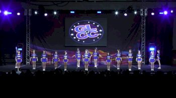 Rockstar Athletics - Anarchy [2025 L4.2 Senior - D2 Day 1] 2025 GLCC Grand Nationals