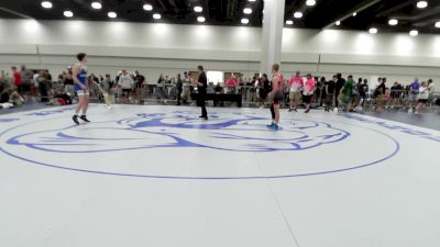 144 lbs Cons. Round 2 - Braxton Pennings, TN vs Carter Straight, VA