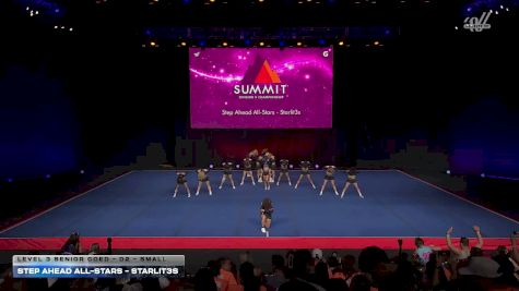 Step Ahead All-Stars - starlit3s [2026 L3 Senior Coed - D2 - Small] 2026 The D2 Summit