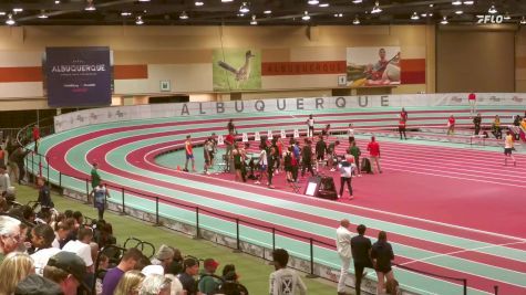 Men's 60m, Prelims 6