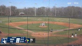 Replay: Emory & Henry vs Anderson (SC) - DH | Feb 2 @ 1 PM