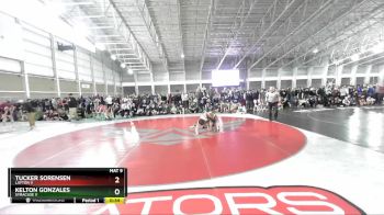 138 V Cons. Round 2 - Tucker Sorensen, Layton V vs Kelton Gonzales, Syracuse V