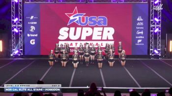 Nor Cal Elite All Stars - Poseidon [2026 L4.2 Senior Day 3] 2026 USA All Star Super Nationals
