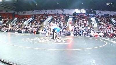 215 lbs Finals (8 Team) - Rocco Redmon, Dundee vs Noah Davis, Yale
