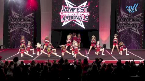 GymTyme All-Stars - Punch [2024 L1 Youth - Small - B Day 2] 2024 JAMfest Cheer Super Nationals