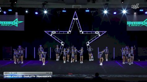 Cheer Athletics - Charlotte - PrincessCats [2025 L3 - U16 Day 2] 2025 Nation's Choice Grand Nationals