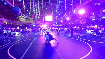 150 lbs Consi Of 16 #1 - Truland Stearns, Ridge WC vs Kaden Kopp, Thundercats WC