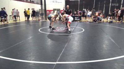 74 kg Consi Of 32 #2 - Jayden Dobeck, Boone RTC vs Drake Rhodes, Hawkeye Wrestling Club